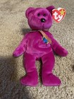 Lot Of 5 Ty Beanie Babies From Year 1999 With Tag Errors  Good Condition