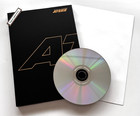 Ateez Treasure Ep fin All To Action A Ver  Cd   Photo Booklet   Sticker