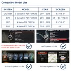 Carplay Android Auto Decoder Kits For Bmw 3 4 Series F30 F31 F32 F33 F34 F35 F36
