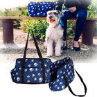 Dog Cat Carrier Bag Portable Travel Comfort Tote For Medium Pet Shoulder Cage