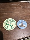 Wanted To Buy - Cooperstown Winter Carnival Pin Buttons