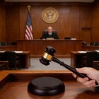 Wooden Auction Hammer W  Sound  Durable Judge Gavel For Court   Auction Halls