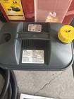 Wagner Power Steamer 715 Wallpaper Remover Chemical Free 1 Gallon Used Works