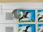 French Polynesia Bird On Stamps 1980 X59 Sets Sg 331-33 Tot Cat Val   560 50 J314