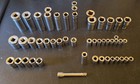 Vintage Craftsman Sockets Ee Series Lot Of 50 Sae   Metric -- 6   12 Point