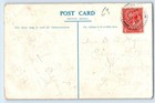 Cornwall England Postcard Cornishman s Ome Ez Is Cassel 1919 Posted Antique