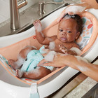     Baby To Toddler Bath 4-in-1 Sling  n Seat Tub With Removable Infant Support An