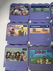 Lot Of 14 Vtech V smile Learning System Game Cartridges Carebears scooby brats