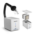 Omtech 60w Fume Extractor 2 Stage Air Filter System For Laser Engraver Cutter