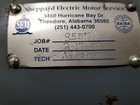 Used Hobart 8181 And 84181 Buffalo Chopper 120v  60hz 1-phase Motor Ml-18755
