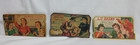 3 Vintage 1950s Sewing Susan Needle Lithograph Books Read