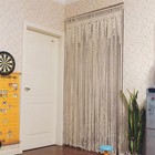 Macrame Backdrop Curtain Wall Hanging Tapestry Boho Wedding Arch Decor Fringe