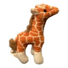 Applause Giraffe Plush 4 Inches Tall Stuffed Animal