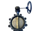 8  Nibco Ld-2000-3 Di Ss Ab Epdm 21 200cwp 250f Max Lug Style Butterfly Valve
