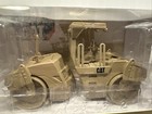 Norscot Caterpillar Cat Military Cb-534d Vibratory Asphalt Compactor 1 50 55255