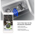 Wireless Bt 3 5mm Aux Audio Stereo Music Car Receiver Adapter