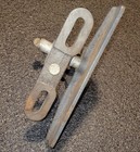 Vintage Woodworking Jointer Router Planer Adjustable Fence