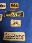 Vintage 80s Lot Of 16 Patches