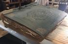 1940 Scrapbook Baseball Newspaper Clippings Collection  Over 250 Pages