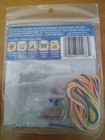 2004 Mill Hill Pin Whimsey Counted Glass Bead Kit Dandy Duo Goldfish Mhsb86