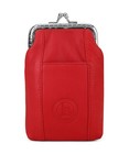 Leather Cigarette Case Pack Holder Regular Or 100 s Lighter Pocket