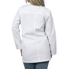 Heedfit 31  Consultation Unisex Lab Coat Premium Quality W  3 Pockets   Pen Slot