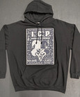 Insane Clown Posse Icp Carnival Of Carnage Hoodie Jersey Xxl Vintage 90s