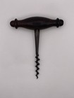 Rare Antique American Corkscrew Made By San Fransisco Maker J h  Schintz