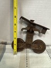 Vintage Barn Door Trolley Sliding Door Industrial Farmhouse