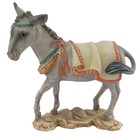 Lenox China Little Town Of Bethlehem Donkey Nativity Figurine Sculpture Mib