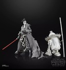 Star Wars The Black Series 6  2025 Celebration Exclusive Ronin   R5-d56 2-pack