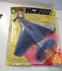 Vintage Made In Usa Cox Gas Powered Airplane F-15 Falcon Navy Rare Carded Set  