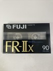 Lot Of 17 Fuji Fr-iix Sealed 90 Blank Audio Cassette Tape Pro Ii Iec High Japan