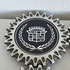 1993-97 Cadillac Deville Wheel Center Cap Genuine Oem Lot Of 4 Vintage Caps