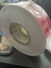 Hellermanntyton 558-00312 - Adhesive Vinyl  Labels 250ft Roll Solar  Red 