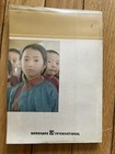 Mongolia - This Beautiful World - Kodansha International 1st Edition 1971 Vtg