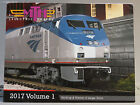 Mth 2017 Volume 1 Train Catalog Toy O Gauge Lionel Standard Dealer Book Vol New