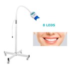 Mobile Led Dental Teeth Whitening Machine Cold Light Bleaching Accelerator