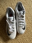 Nike Alpha Huarache Elite 4 Low Mcs Baseball Cleats Shoes Fd6255-100 Men 7-10-13