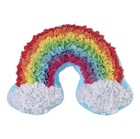 Plush Craft Rainbow Pillow Children s Craft Kit By Orb