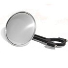52-22549 Spot Mirror  Clamp On  1-1 2 Inch Roll Bar