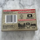 Maxell Xlii High Bias 60 Minute Audio Cassette Tape New Sealed