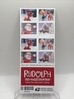 2014 Usps Forever Stamp Rudolph The Red Nosed Sheet Of 20 Collectible Stamps