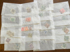 Yugoslavia Stamps In Over 95 Glassines - Older And Multiples