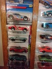 60 Hot Wheels Car Lot New In Packages Lot 4