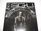 Stargate Universe Sgu Back To Destiny  2 Comic Mythology 2017 Greg Larocque 2a