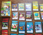 Neopets Tcg Two-player Starter Set Deck With Extra Cards   Open Item - No Mat