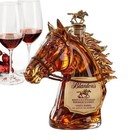 Horse Whiskey Decanter Xmas Birthday New Year Gifts For Men Dad glass Liquor