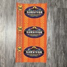 Survivor  Cambodia Second Chances Orkun Merge Buff  used   Off-card 
