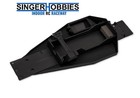 Traxxas 3728-blk Black Lower Chassis Rustler 2wd 2026